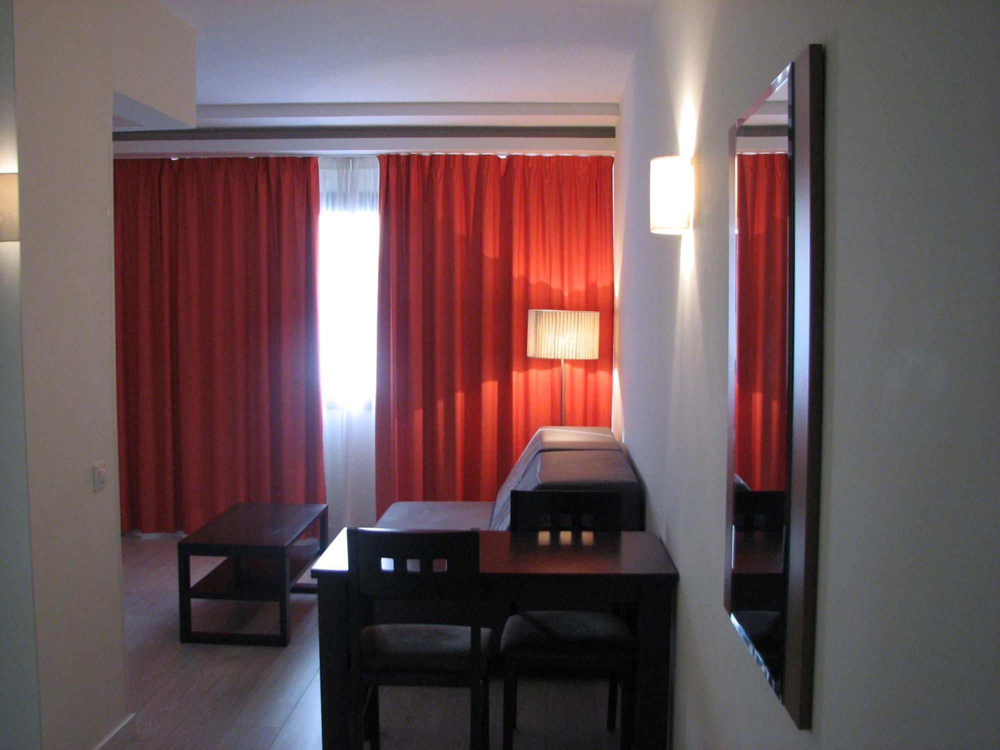 塞拉诺雷科莱托斯公寓酒店 马德里 客房 照片