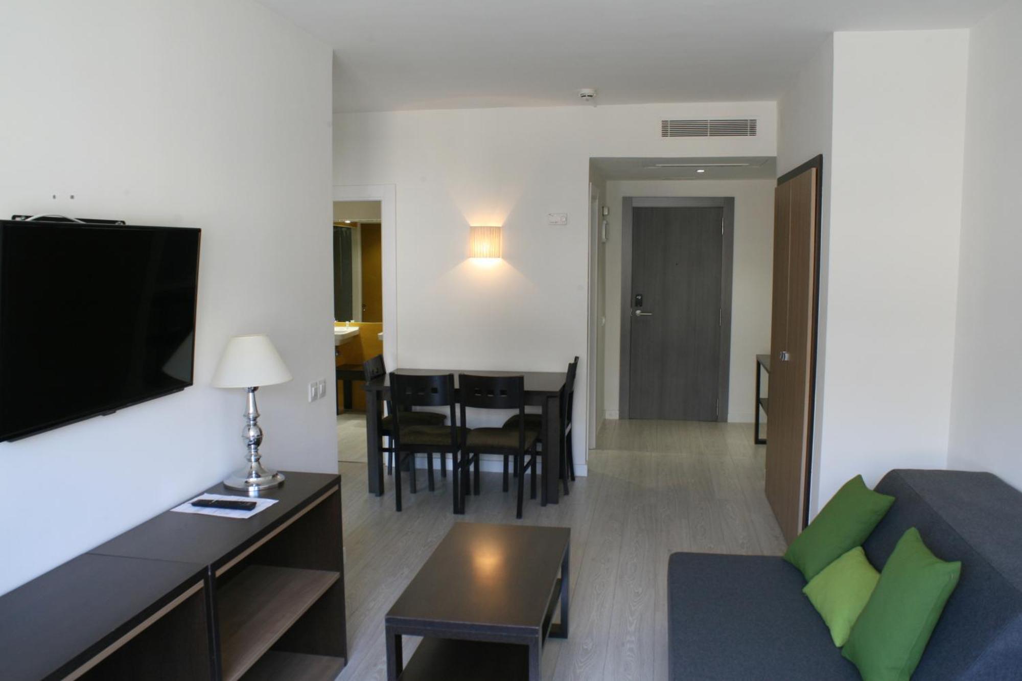 塞拉诺雷科莱托斯公寓酒店 马德里 客房 照片